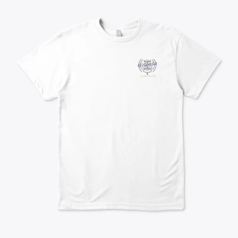 Love Talkin' Ravens Talk Tee